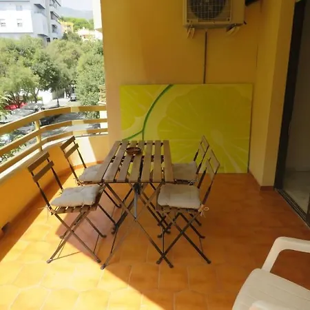 Center 6-8 Persons-beach At 100m -parking * Marbella