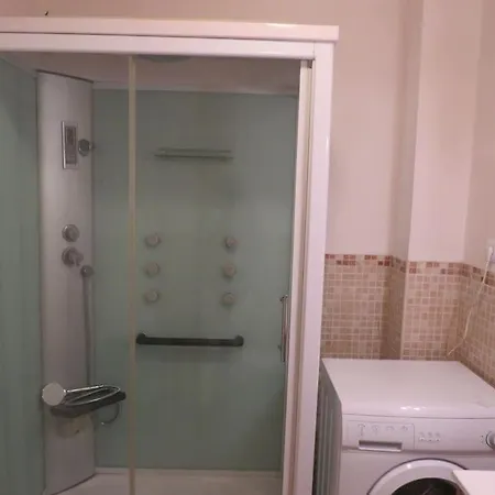 Center 6-8 Persons-beach At 100m -parking Apartment Marbella